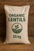 Organic Lentils
