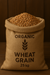 Organic Wheat Grain